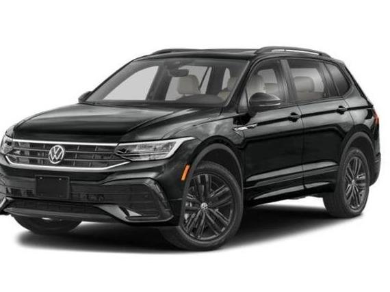 VOLKSWAGEN TIGUAN 4MOTION 2023 3VV8B7AX9PM024243 image